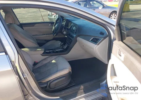 2015 Hyundai Sonata Se из США, поврежденный, VIN 5NPE24AF0FH242356